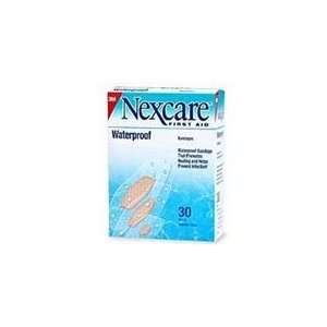  3M Nexcare Waterproof Adhesive Bandages   Assorted   Model 
