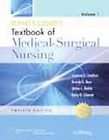Brunner & Suddarths Textbook of Medical Surgical Nursing by Kerry H 