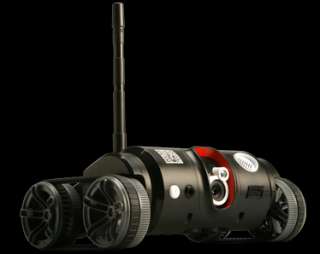 NEW Spy Gear Spy Color Video Trakr Tracker Remote Control Vehicle Boys 