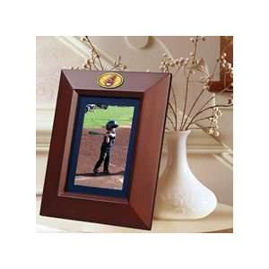  Cleveland Indians Official Portrait Picture Frame: Home 