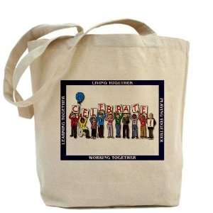  Diversity Autism Tote Bag by  Beauty