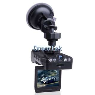 CarCam Wide angle Vehicle HD DVR Digital Video Recorder  