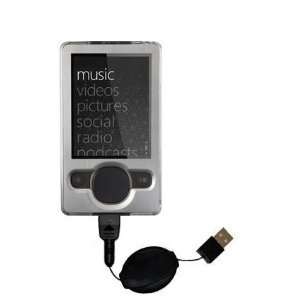 for the Microsoft Zune (2nd and Latest Generation) with Power Hot Sync 