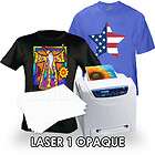    On Heat Transfer Paper   For Darks (100) Neenah Laser 1 Opaque LO 8