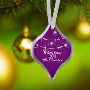  Personalized Christmas Ornaments: Home & Kitchen