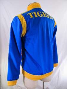 Adidas Tigres Tigers Soccer Track Top Jacket SMALL S UANL Universidad 