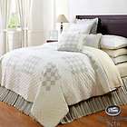   Country Patchwork Twin Queen Cal King Size Quilt Cotton Bedding Set