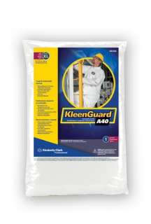 Kleenguard A40 Coverall To Go  