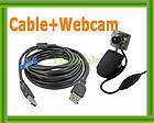 web cam cable extension  