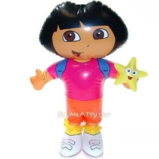 Dora the Explorer Inflatables Balloon Doll Party Decoration