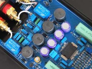 MUSE M21 EX TA2021 T Amp Mini Stereo Amplifier 25WX2 B  