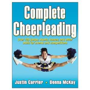  Complete Cheerleading (Paperback Book)