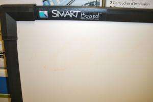 Portable SMARTBoard Interactive Whiteboard, Smart Board, Smarttech 