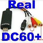 USB Video Capture Card for PS2 PS3 and XBOX 360 Video
