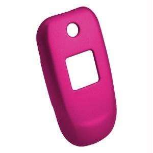  Icella FS SAR330 RPI Rubberized Hot Pink Snap on Cover for 