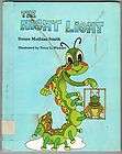 THE NIGHT LIGHT SUSAN SMITH HARD COVER BOOK 1ST PRINT 1981