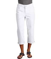 Not Your Daughters Jeans   Brandi Cropped Colored Embellished Hem 