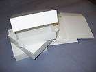 Qty. 50 1,000 Business Card Boxes Size 71/8 x 71/8x2 2