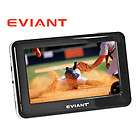 Eviant T4 4.3 Portable LCD TV SHIP FREE  