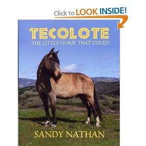  Tecolote The Little Horse That Could [Paperback] Sandy 