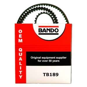  Bando TB189 Precision Engineered Timing Belt Automotive