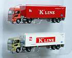 The Trailer Collection series No.6 (10 Trailer Trucks)   Tomytec 1/150 
