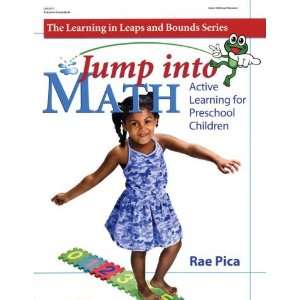  Jump into Math: Active Learning for Preschool Children (Learning 