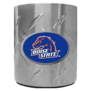 Collegiate Can Cooler   Boise St. Broncos  Sports 