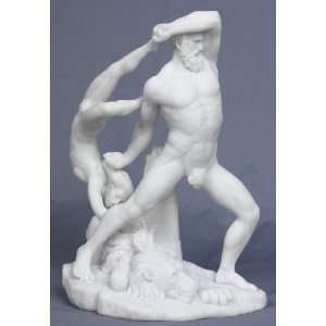  Hercules Sculpture Statue
