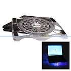 NEW USB 3 Fan Light Cooling Cooler pad For HP Laptop US  