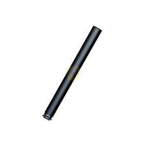 24 inch Extension Pole with Connector   Black (for PRO BRAC PRB1 
