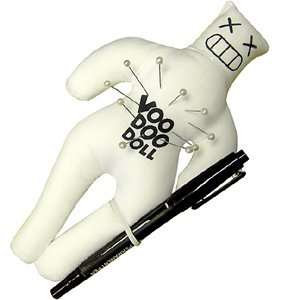  VOODOO DOLL   DESIGN YOUR OWN Toys & Games