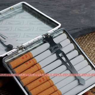 Chessboard Cigarette Box Case Holder 18 pcs #305 18  