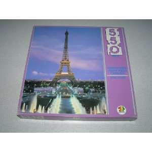  Eiffel Tower Toys & Games