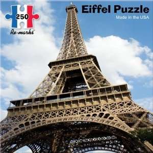  Eiffel Tower Puzzle Toys & Games