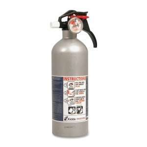    Kidde Auto FX511 Disposable Auto Fire Extinguisher