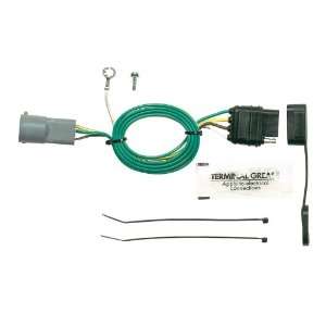  Hopkins 11140735 Vehicle to Trailer Wiring Kit for Ford F 