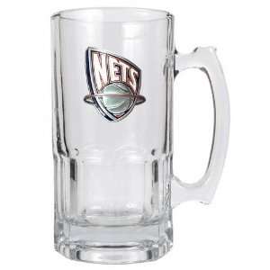 New Jersey Nets 1 Liter Macho Mug