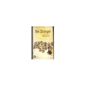 The Stranger (V2) Albert Camus, Stuart Gilbert  Books