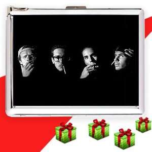  red hot chili peppers Cigarette Case Lighter: Everything 
