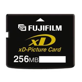 FujiFilm 256 MB xD Picture Card, Type M ( 600004661 )
