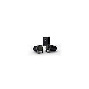  Three Piece Speaker System for Computer & Mp3 Player 