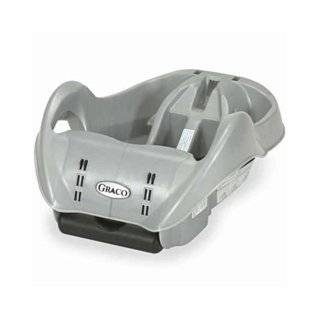  Graco SnugRide Infant Car Seat Base, Silver Baby
