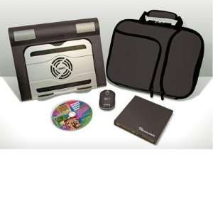  PC Treasures 11.6 Inch Ultimate Notebook Accessory Kit 
