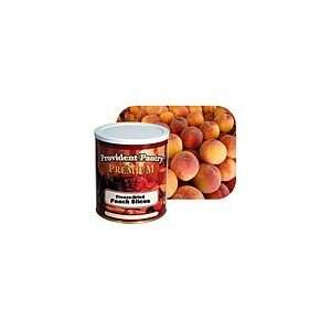    Provident Pantry® Freeze Dried Peach Slices