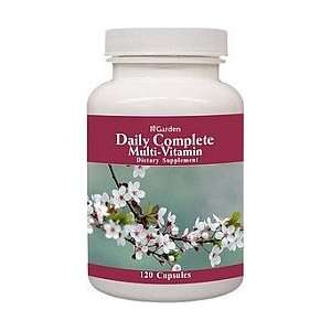  Daily Complete Multi Vitamin   3 Pack Health & Personal 