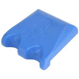  Q Claw Cue Holder for 2 Cues   Blue