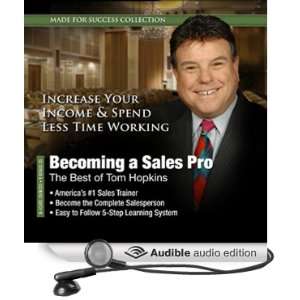   Tom Hopkins: Made for Success Collection (Audible Audio Edition): Tom