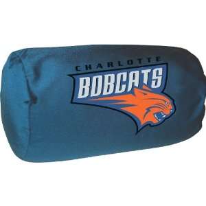   Northwest Charlotte Bobcats Beaded Bolster Pillow
