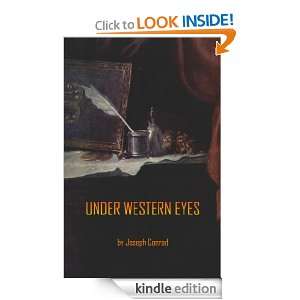 UNDER WESTERN EYES (Annotated) JOSEPH CONRAD  Kindle 